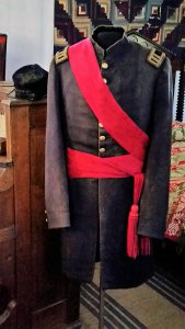 Civil War Uniform